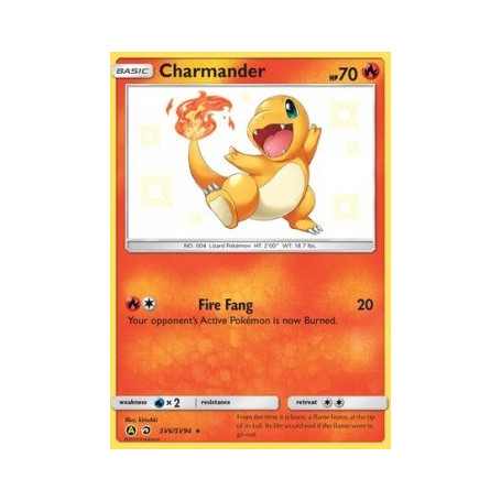 Charmander (HIF SV07)