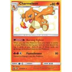 HIF SV07 - Charmeleon Charmeleon (HIF SV08)