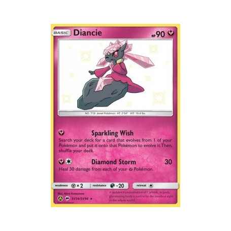 Diancie (HIF SV36)