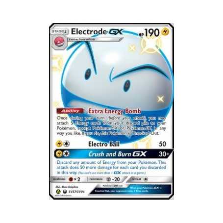 HIF SV57 - Electrode GX Hidden Fates Hidden Fates€ 14,99 Hidden Fates