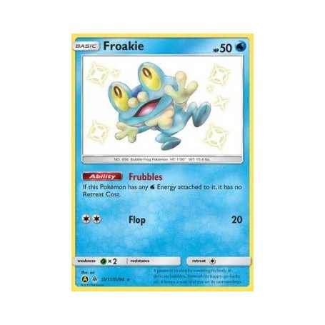 Froakie (HIF SV11)