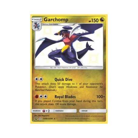 Garchomp (HIF SV40)