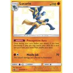 HIF SV22 - Lucario Lucario (HIF SV22)