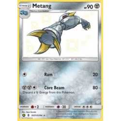 HIF SV31 - Metang Metang (HIF SV31)