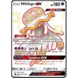 HIF SV62 - Nihilego GX Nihilego GX (HIF SV62)