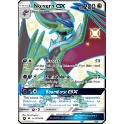 HIF SV78 - Noivern GX  Noivern GX (HIF SV78)