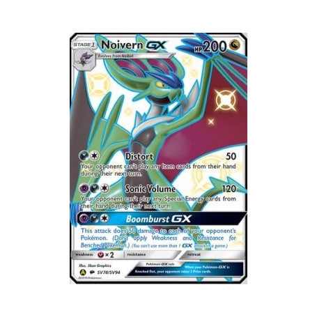 Noivern GX (HIF SV78)