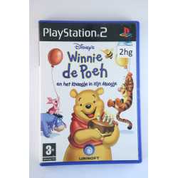 Disney's Winnie de Poeh en het Knaagje in zijn Maagje - PS2 Disney's Winnie de Poeh en het Knaagje in zijn Maagje