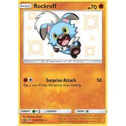 Rockruff (HIF SV21)Hidden Fates Hidden Fates€ 2,99 Hidden Fates