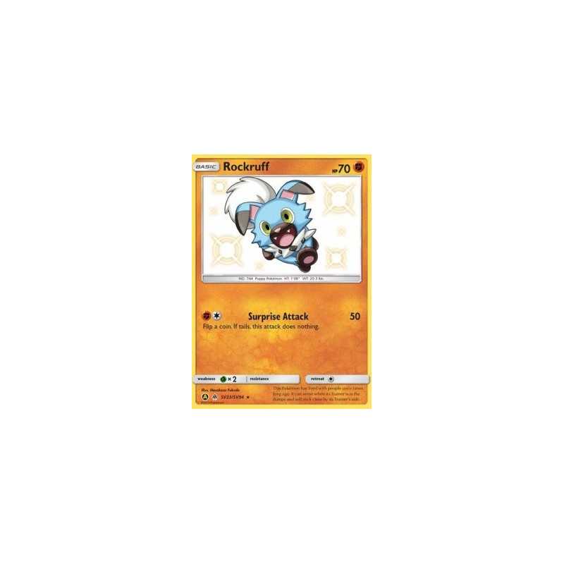 Rockruff (HIF SV21)