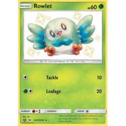 HIF SV02 - Rowlet Rowlet (HIF SV02)