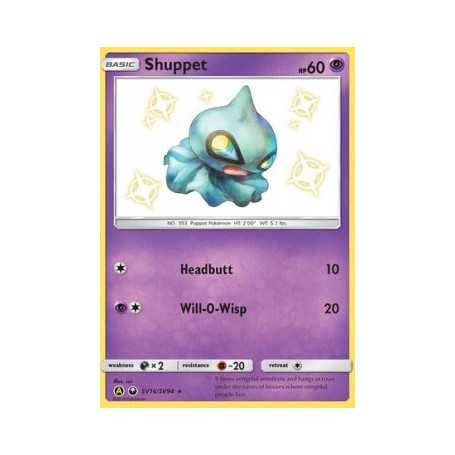 Shuppet (HIF SV16)