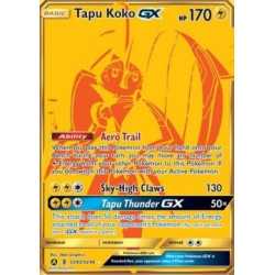 HIF SV93 - Tapu Koko GX  Tapu Koko GX (HIF SV93)
