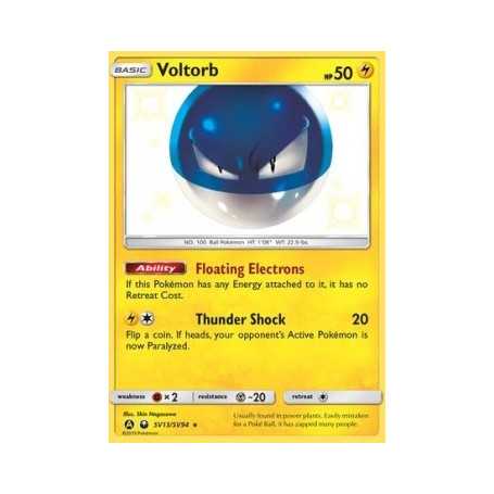 Voltorb (HIF SV13)