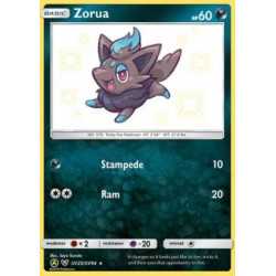 HIF SV25 - Zorua Zorua (HIF SV25)