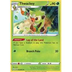 SHF 012 - Thwackey Thwackey (SHF 012)