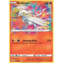 SHF 017 - Reshiram - Amazing Rare Reshiram (SHF 017)