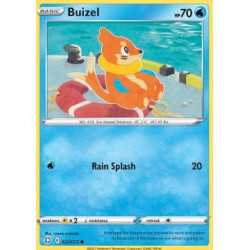 Buizel (SHF 022)