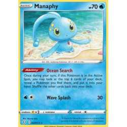 SHF 024 - Manaphy Manaphy (SHF 024)