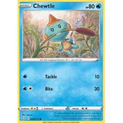 SHF 026 - Chewtle Chewtle (SHF 026)