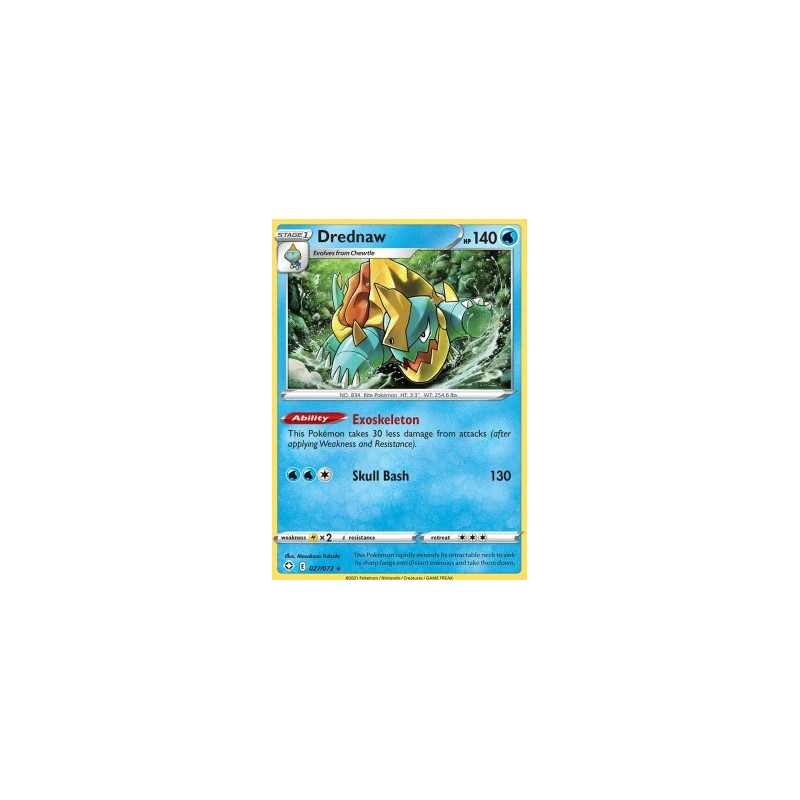 Drednaw (SHF 027)
