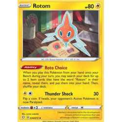 SHF 034 - Rotom Rotom (SHF 034)