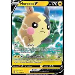 SHF 037 - Morpeko V Morpeko V (SHF 037)
