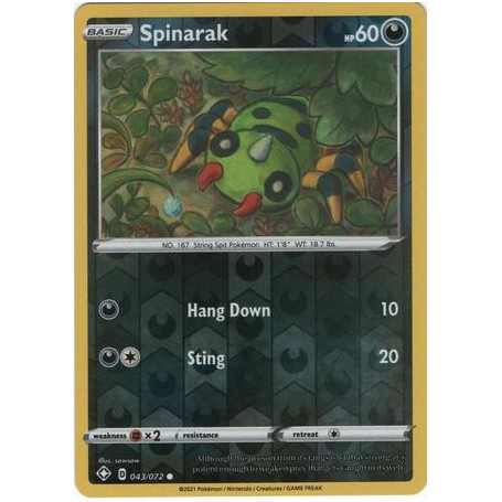 Spinarak (SHF 043)