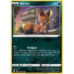 SHF 047 - Nickit Nickit (SHF 047)