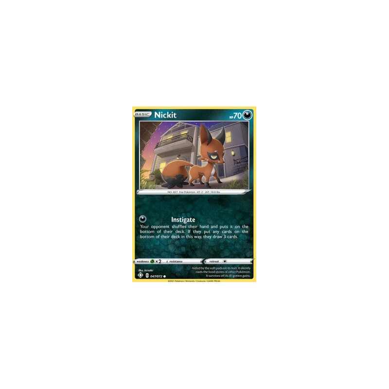 SHF 047 - NickitShining Fates Shining Fates€ 0,05 Shining Fates