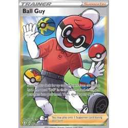 SHF 065 - Ball Guy SHF 065/072 - Ball GuyShining Fates Shining Fates€ 7,50 Shining Fates
