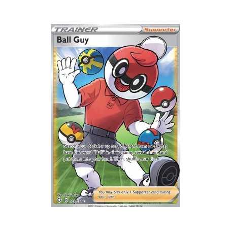 Ball Guy (SHF 065)