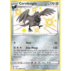 SHF SV089 - Corviknight Corviknight (SHF SV89)