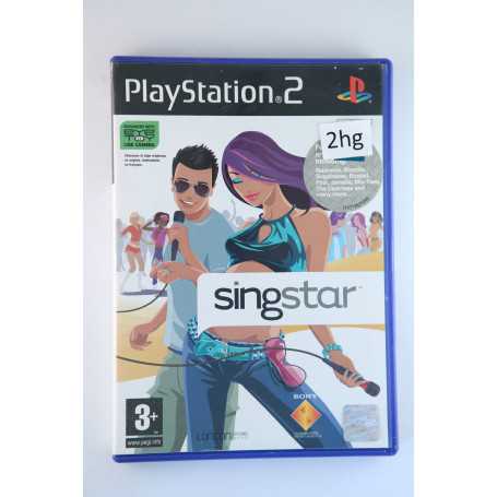 SingstarPlaystation 2 Spellen Playstation 2€ 7,50 Playstation 2 Spellen