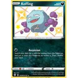 SHF SV076 - Koffing Koffing (SHF SV76)