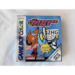 The PowerPuff GirlsGame Boy Color spellen met doosje Game Boy Color€ 19,95 Game Boy Color spellen met doosje