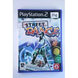 Street Dance - PS2 Street Dance