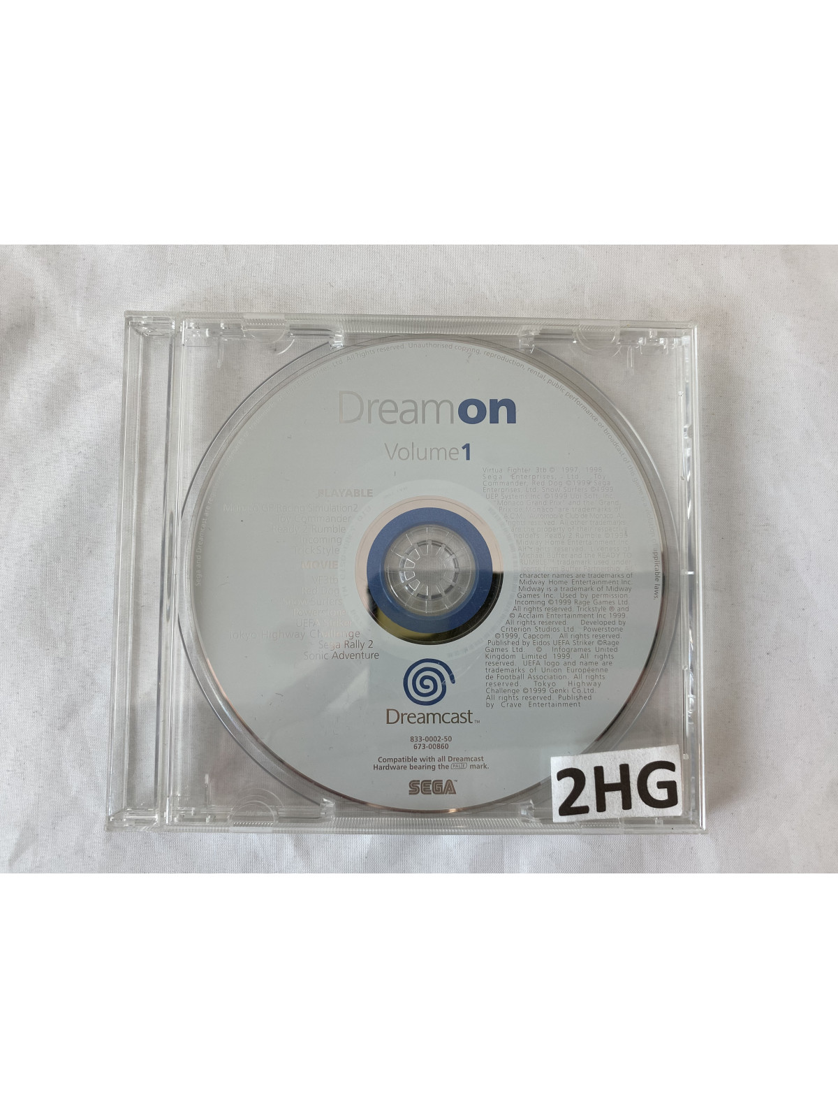 DreamOn Volume 1