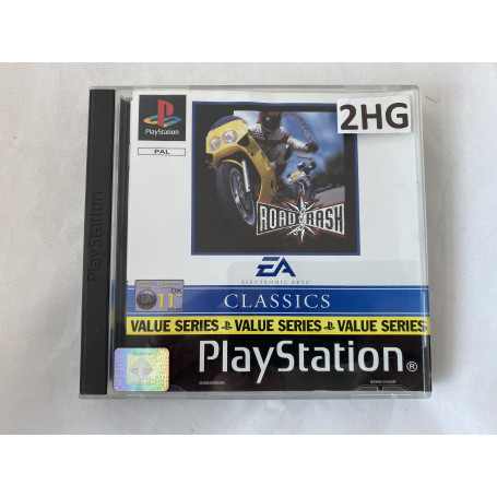Road Rash (EA Classics) - PS1Playstation 1 Spellen Playstation 1€ 14,99 Playstation 1 Spellen