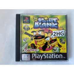 Point Blank - PS1 Point Blank