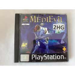 Medievil - PS1 Medievil
