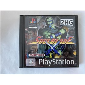 Soulblade Soulblade