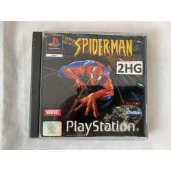 Spider-Man - PS1 Spider-Man