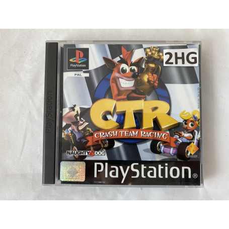 CTR: Crash Team Racing - PS1Playstation 1 Spellen Playstation 1€ 34,99 Playstation 1 Spellen