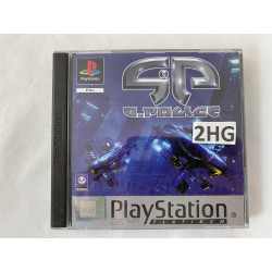 G-Police (Platinum) - PS1 G-Police (Platinum)
