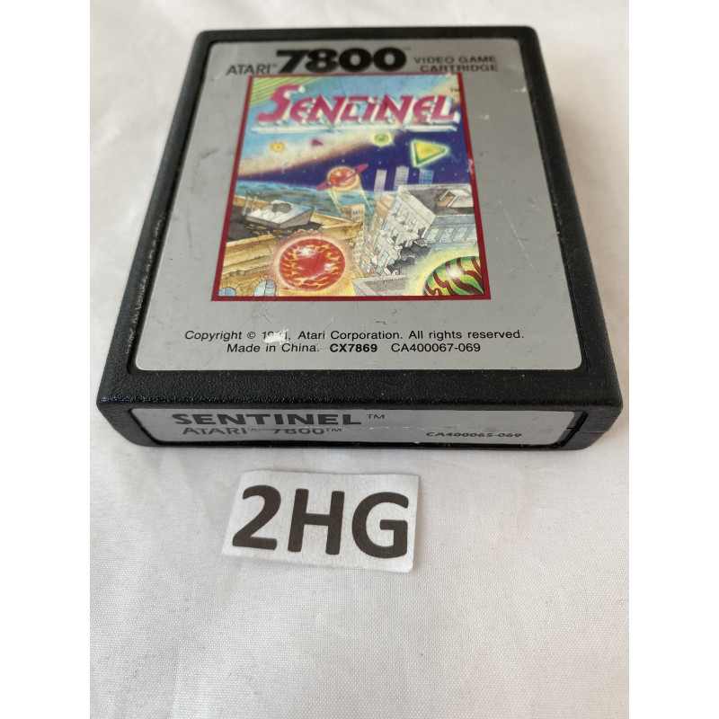 Sentinel (losse cassette)Atari 7800 Spellen Atari 7800€ 149,95 Atari 7800 Spellen