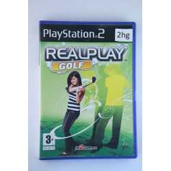Realplay Golf - PS2 Realplay Golf
