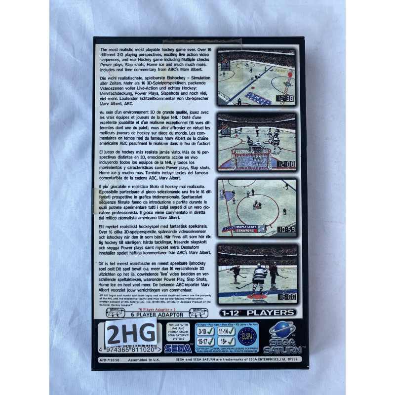 NHL All-Star Hockey