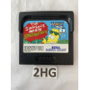 The Simpsons Bast vs. the Space Mutants (losse cassette)Sega Game Gear Spellen Game Gear€ 9,95 Sega Game Gear Spellen