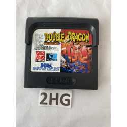Double Dragon The Revenge of Billy Lee (losse cassette)